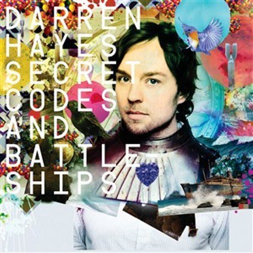 HAYES,DARREN/SECRET CODES & BATTLESHIPS: LI